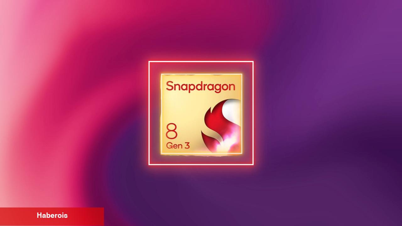 Bu telefon Snapdragon 8 Gen 3'ün gücünü uygun fiyata sunacak!
