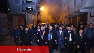 Bünyamin Çiftçi'ye Gümüşhanelilerden destek
