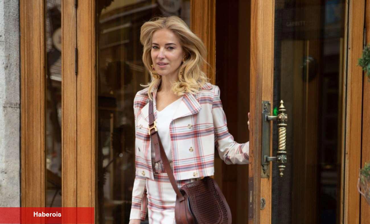 Burcu Esmersoy kolunda bir servet taşıyor! Bedeli hayrete düşürdü