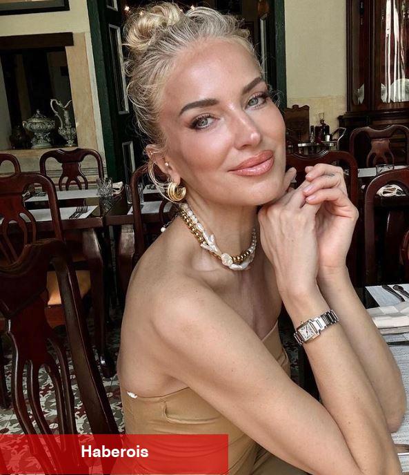 Burcu Esmersoy kolunda bir servet taşıyor! Bedeli hayrete düşürdü