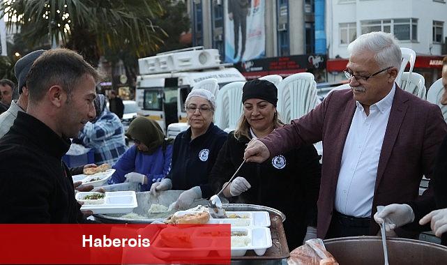 Burhaniyeliler İftarda Buluştu - Haberois Burhaniyeliler İftarda Buluştu