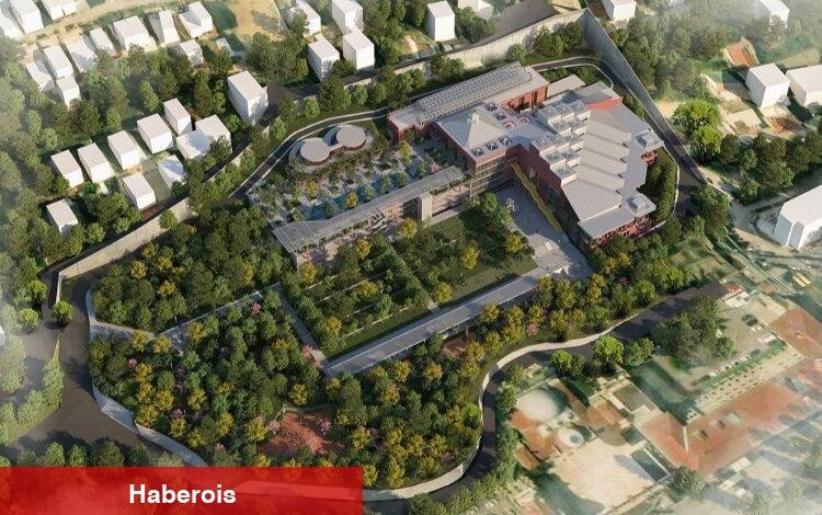Bursa Büyükşehir'den Nilüfer'e dev kongre merkezi - Haberois Bursa Büyükşehir'den Nilüfer'e dev kongre merkezi