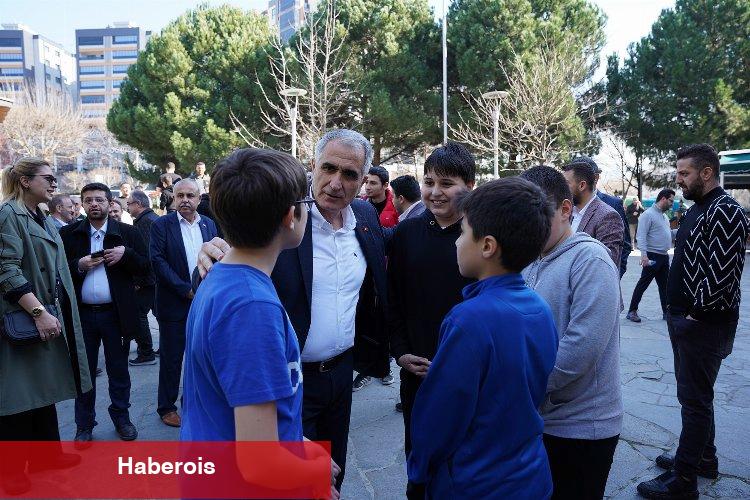 Bursa Nilüferli gençlerin girişimcilik hayalleri gerçeğe dönüşecek