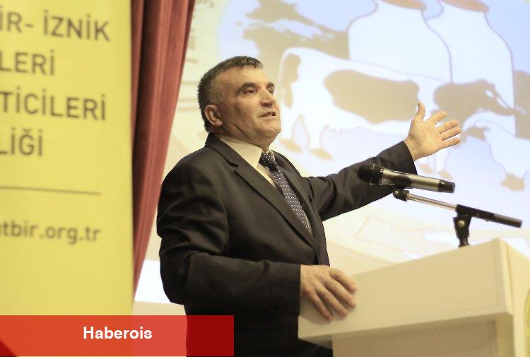 Bursa Yenişehir Süt Birliği’ne güven oyu