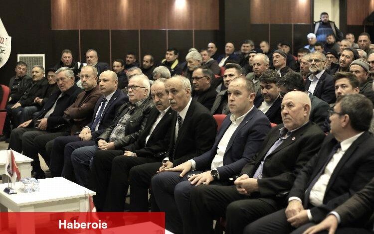 Bursa Yenişehir Süt Birliği’ne güven oyu - Haberois Bursa Yenişehir Süt Birliği’ne güven oyu
