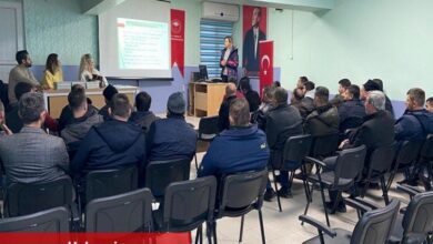 Bursa Yenişehir'de 'hayvan refahı' eğitimi