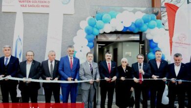 Bursa Yıldırım bir sağlık merkezine daha kavuştu