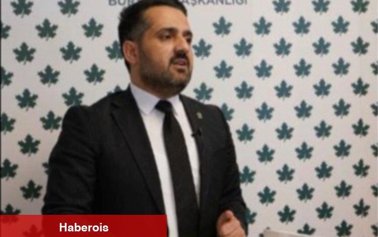 Bursa Yıldırım'a 'Gelecek' projeleri anlattı - Haberois Bursa Yıldırım'a 'Gelecek' projeleri anlattı
