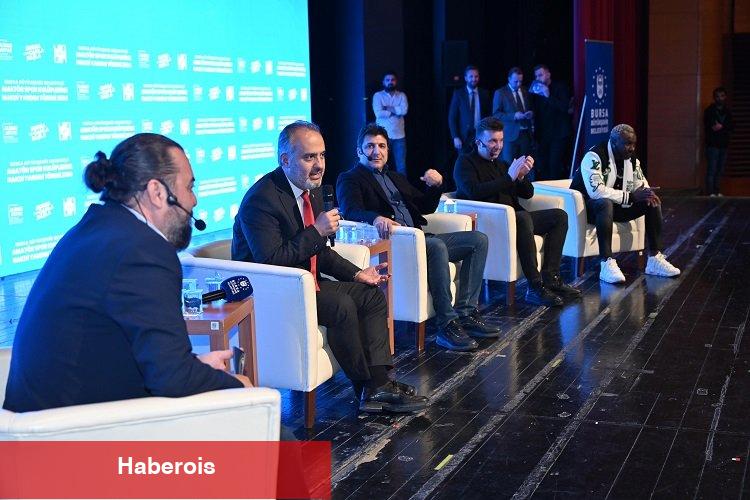 Bursa'da amatör kulüplere Büyükşehir desteği