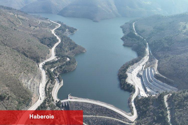 Bursa'da barajlardaki doluluk tasarrufla kıymetlendi