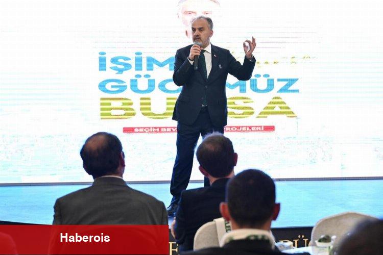 Bursa'da dağ yöresi kırsal turizmle kalkınacak