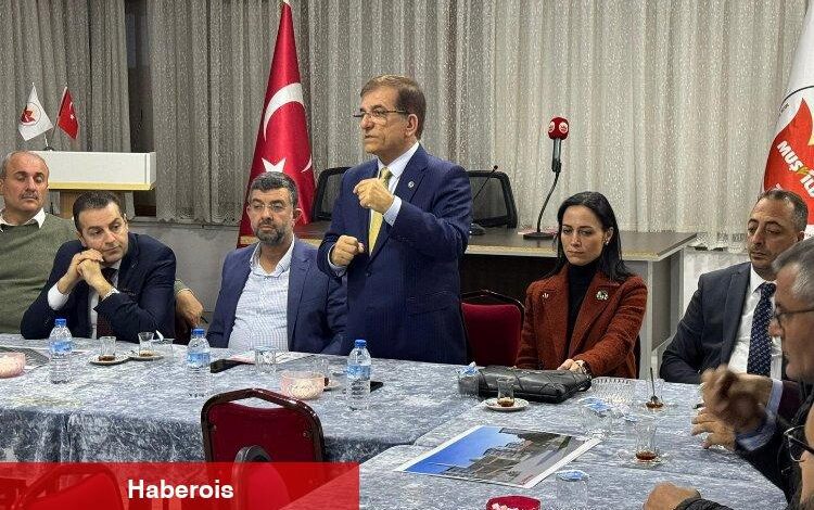 Bursa'da tarım ve hayvancılıkta da ticaret köprüleri kurulacak - Haberois Bursa'da tarım ve hayvancılıkta da ticaret köprüleri kurulacak