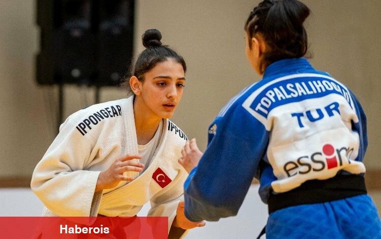 Bursalı Edanaz Avrupa üçüncüsü - Haberois Bursalı Edanaz Avrupa üçüncüsü