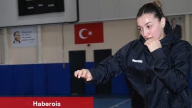 Buse Naz Çakıroğlu: "Olimpiyat öncesi kendimi test etmek istiyorum"