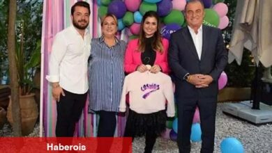 Buse Terim ve Volkan Bahçekapılı boşandı