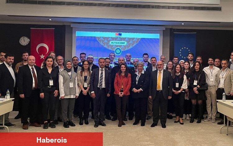 BUTEXCOMP Ankara ve İstanbul’da tanıtıldı - Haberois BUTEXCOMP Ankara ve İstanbul’da tanıtıldı