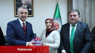 Büyükakın: Kadın çiftçilerimizin üretime katkısı çok değerli