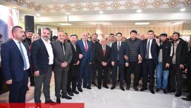 Büyükkılıç: “Sizlere daha fazla layık olmak için çaba göstereceğim”