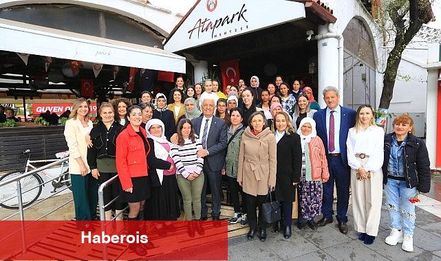 Büyükşehir, 8 Mart'ta Hiç Sinemaya Gitmeyen Kadınları Sinema İle Buluşturdu - Haberois Büyükşehir, 8 Mart'ta Hiç Sinemaya Gitmeyen Kadınları Sinema İle Buluşturdu