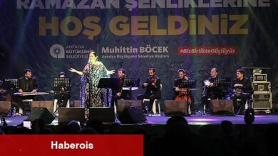 Büyükşehir Ramazan etkinlikleri bu akşam başlıyor