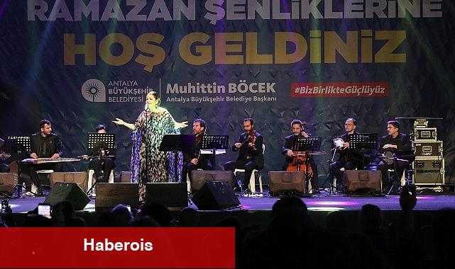 Büyükşehir Ramazan etkinlikleri bu akşam başlıyor - Haberois Büyükşehir Ramazan etkinlikleri bu akşam başlıyor