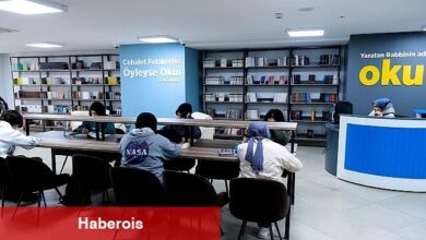 Büyükşehir'in eğitim kurumlarında 'Etüt-Kütüphane' dönemi