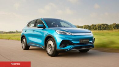BYD Atto3 fiyatına bir artırım daha geldi! İşte yeni fiyat!