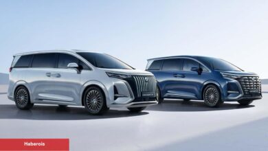 BYD Denza D9, Avrupa sahnesinde göz kamaştırıyor