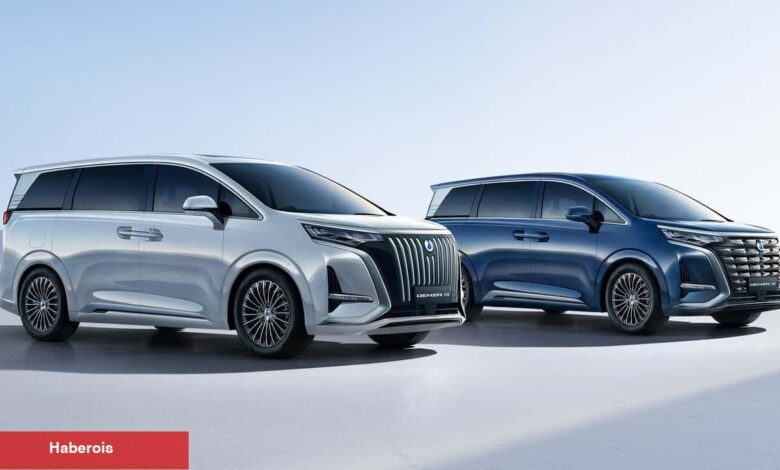 BYD Denza D9, Avrupa sahnesinde göz kamaştırıyor - Haberois BYD Denza D9, Avrupa sahnesinde göz kamaştırıyor