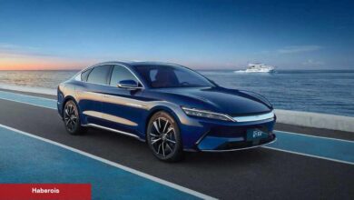 BYD, NEV satışlarında rekor kırıyor