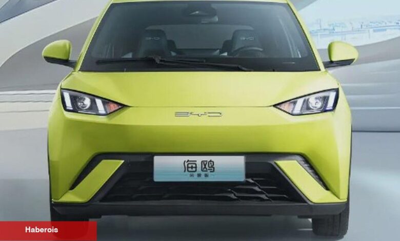 BYD şaşırttı, TOGG ve Tesla'yı bile geride bıraktı - Haberois BYD şaşırttı, TOGG ve Tesla'yı bile geride bıraktı