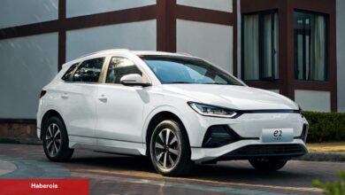 BYD'den uygun fiyatlı elektrikli araba; BYD e2 Glory Edition geliyor