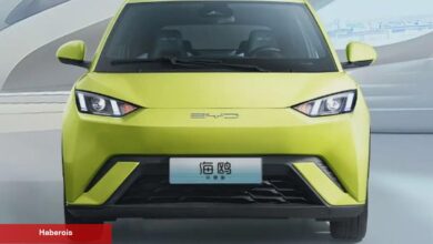 BYD'nin yeni kompakt EV'si Seagull tanıtıldı