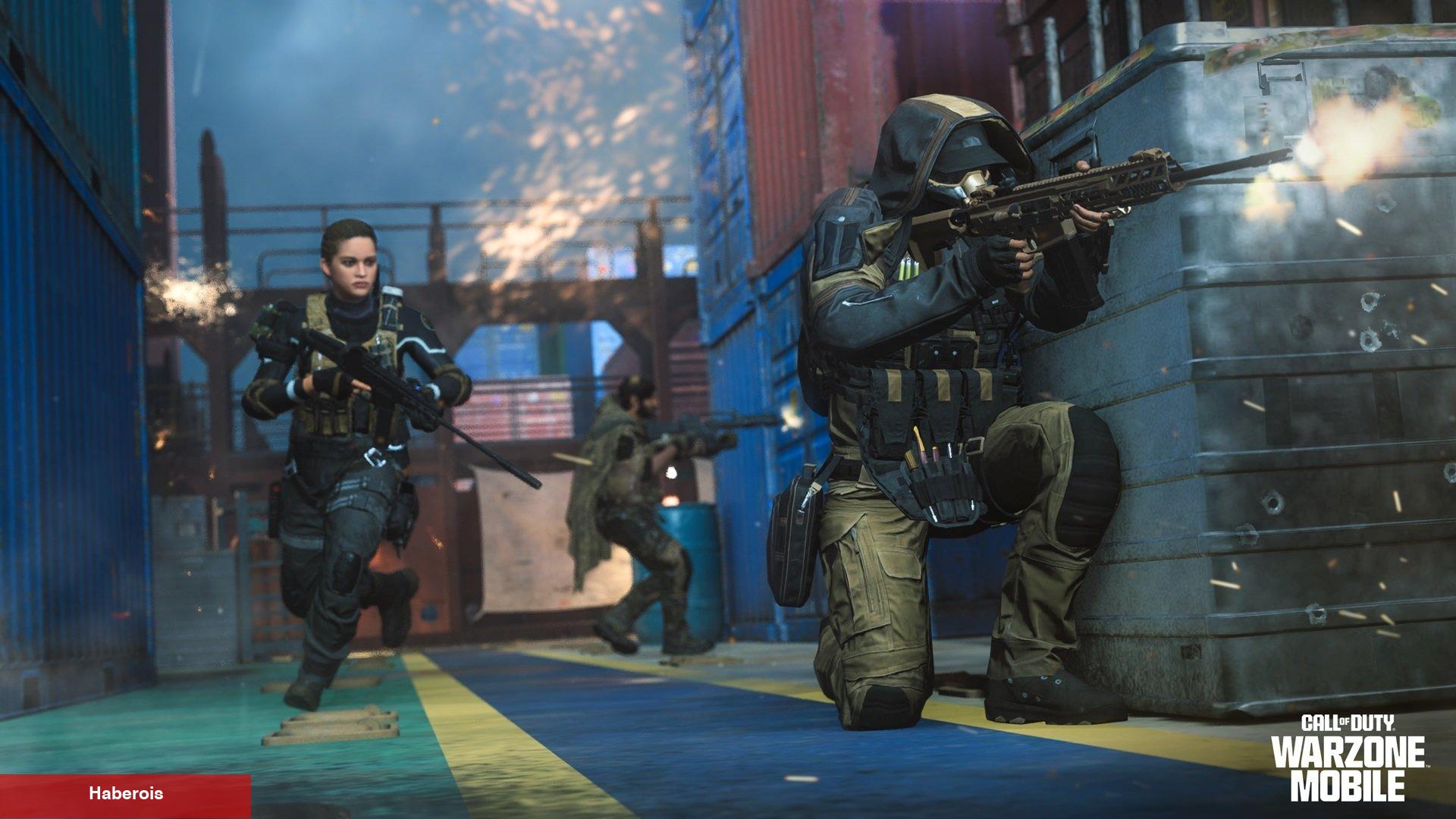 Call of Duty Warzone Mobile Çıkış Tarihi Açıklandı