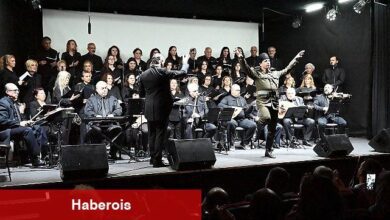 Çanakkale şehitleri konserle anıldı