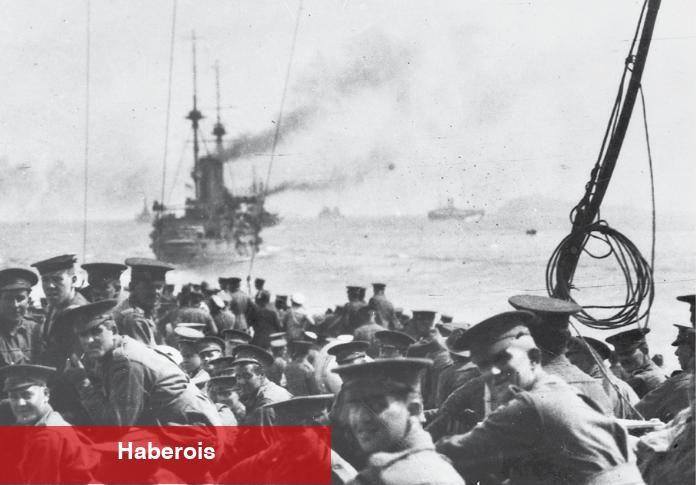 Çanakkale Zaferi’nin 109. yıldönümü... Bir milletin yeniden dirilişi