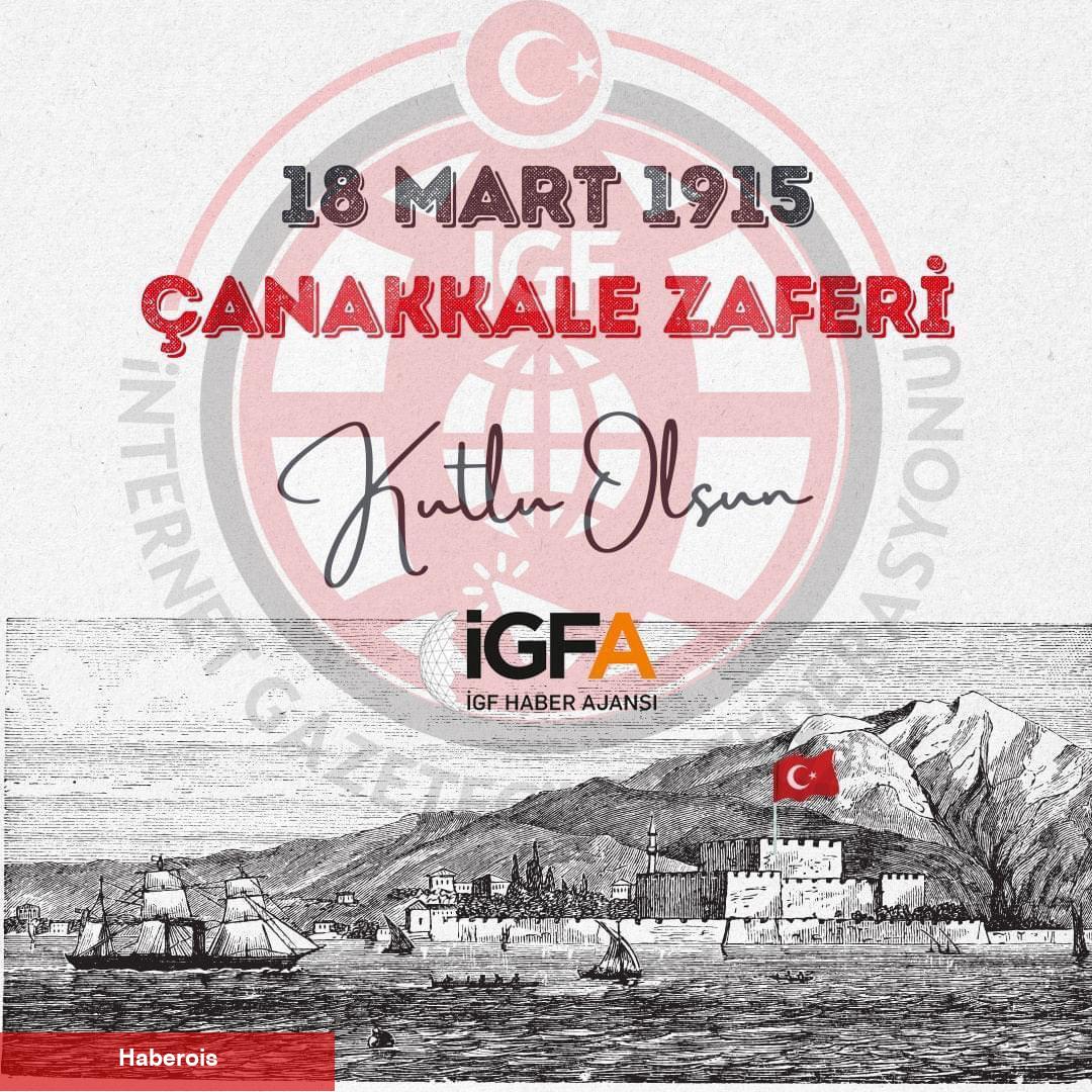 Çanakkale Zaferi’nin 109. yıldönümü... Bir milletin yeniden dirilişi