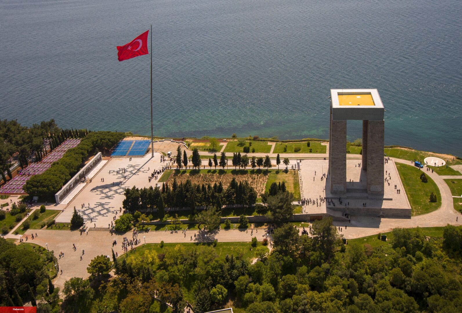 Çanakkale Zaferi’nin 109. yıldönümü... Bir milletin yeniden dirilişi