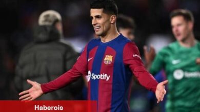 Cancelo'nun gözü Barcelona'da! Kararını verdi
