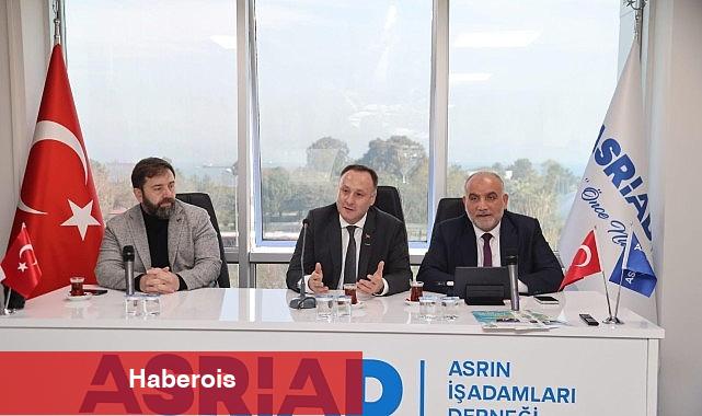 Canik'te Göz Dolduran Yatırımlar - Haberois Canik'te Göz Dolduran Yatırımlar