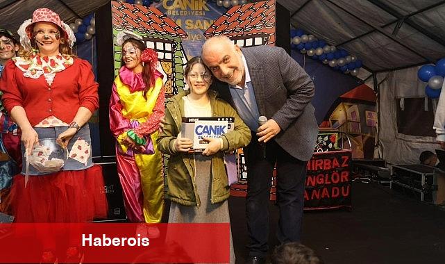 Canik'te Ramazan Coşkusu - Haberois Canik'te Ramazan Coşkusu