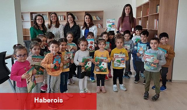 Çankaya Belediyesinin, 25-31 Mart Kütüphane Haftası dolayısıyla düzenlediği etkinlikler devam ediyor - Haberois Çankaya Belediyesinin, 25-31 Mart Kütüphane Haftası dolayısıyla düzenlediği etkinlikler devam ediyor