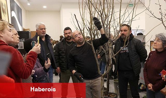 Çankaya'nın 172 Yeni Bahçıvanı