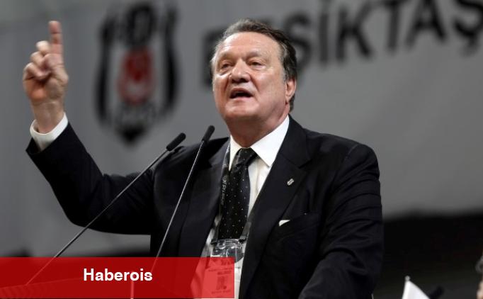 CANLI | Beşiktaş Olağan Divan Heyeti Toplantısı