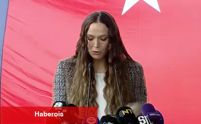 CANLI | Fenerbahçe, Eda Erdem'in heykelini açıyor - Haberois CANLI | Fenerbahçe, Eda Erdem'in heykelini açıyor