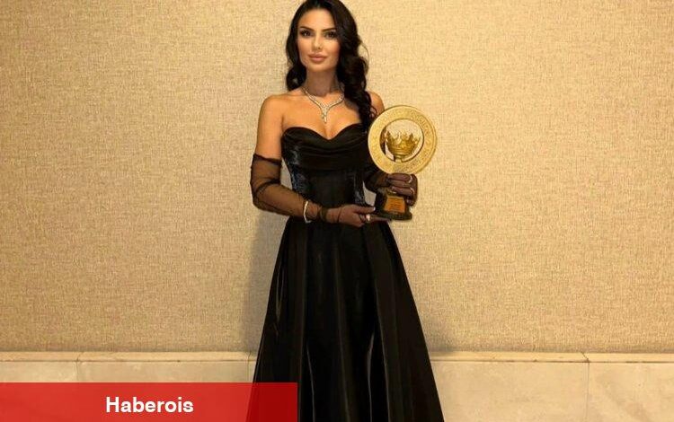Cansenem kaplan güzelliğiyle dikkat çekti - Haberois Cansenem kaplan güzelliğiyle dikkat çekti