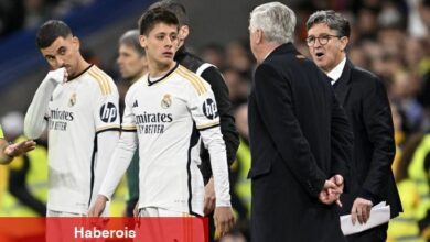 Carlo Ancelotti: "Arda gibisini görmedim"