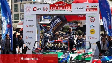 Castrol Ford Team Türkiye, Marmaris Ege Rallisi'nde Markalar Kupasını Kazandı