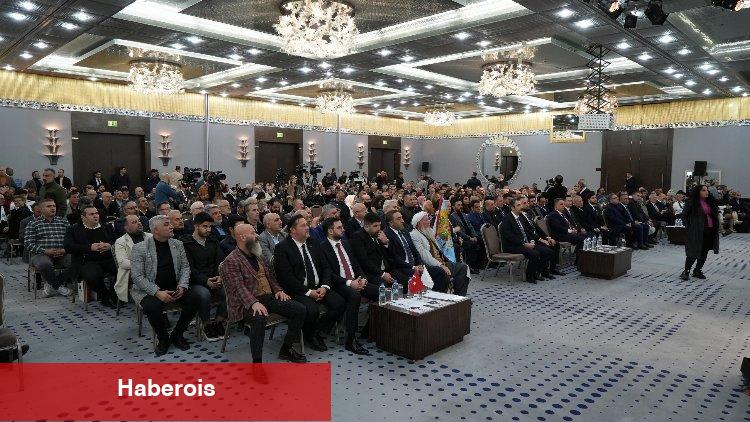 Celil Çolak: “Türkiye Yüzyılında Nilüfer yerini alacak”