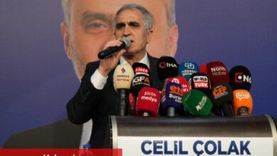 Celil Çolak'tan şiirli 18 Mart mesajı
